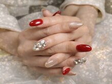 ネイル ミュー(nail myuu)の雰囲気（お客様のなりたいを全力で叶えます♪）