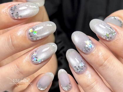 134ネイルズ(134nails)の写真