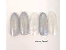 サロン ド サミエル(Salon de Samiel)/プチデザイン定額【仙川ネイル】
