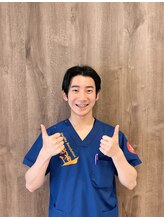 東武練馬北口の鍼灸院 岡田 純一