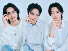 アディクト 町田店(ADDICT)の雰囲気（垢抜けメンズ眉毛◎）