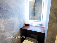 スウェラ バイ デコ(Swella by DECO)/店内写真