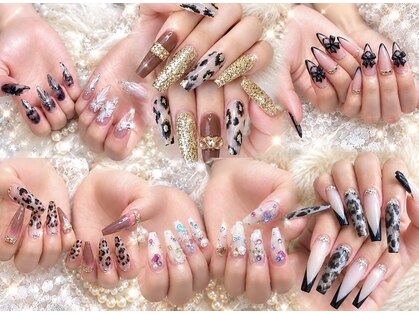 ローラネイル(Roller nail)の写真