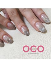 オコネイル ネイルサロンアンドスクール(OCO nail)/