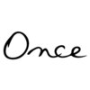 ワンス(Once)のお店ロゴ