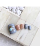 エスパルティール(Spartir)/アンティークネイル