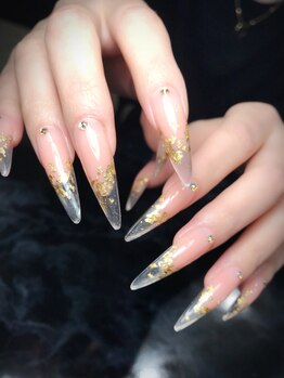 レディグリッター(Lady glitter)/バーチャルクリアスカルプ