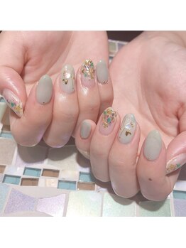 アティックネイルアトリエ(attic nail atelier)/定額デザイン★