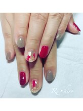 リヒロ(Ri hiro)/定額5本アート