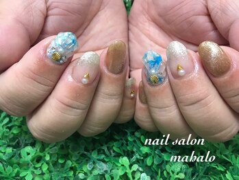 マハロ(mahalo)/