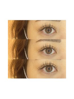 リシェルアイラッシュ 小田原(Richelle eyelash)/＊フラットラッシュ