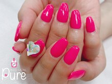 ピュア(Pure)/ピンク(￥5400)