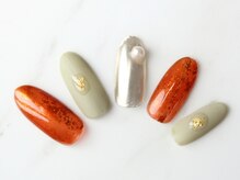 ジーネイルコウベ(G NAIL KOBE)/ハンドEコ－ス 3490円