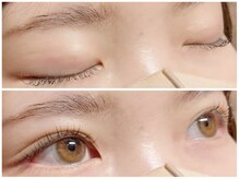 アイラッシュアンドネイル専門店 クラル 茅ヶ崎店(CURAR)/セラムラッシュリフト♪