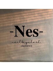 nesnail&eyelashes 沖縄店　(スタッフ一同)