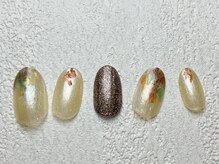 ネイルブレイク リリア(Nail Break lilia)/【初回オフ無料】ニュアンス