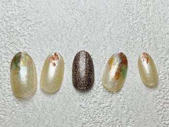 ネイルブレイク リリア(Nail Break lilia)/【初回オフ無料】ニュアンス
