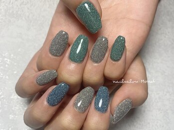 ネイルサロン モネ(Monet)/ワンカラーネイル