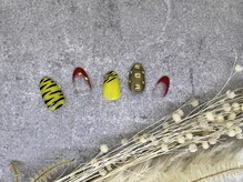 ネイル バズ(NAIL BUZZ)/初回ソフトジェルオフ込15000円