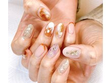 プレジール(Plaisir)/持ち込みネイル♪