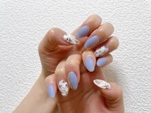 キキネイル たまプラーザ店(kikinail)/桜ネイル　春ネイル