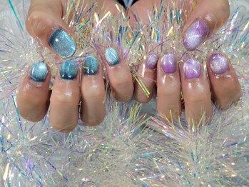 マグネットネイル