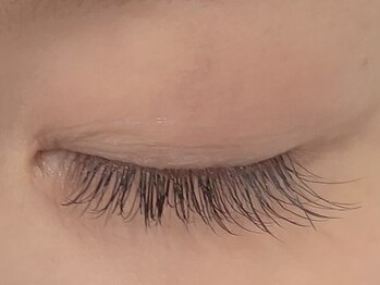 カラン 焼津店(CALIN)/フラットラッシュリペア