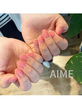 アイム(AIME)/シンプル