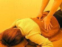 森のヘッドスパ/