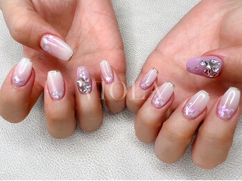 ヴィオラ(VIOLA)/スキニーフレンチ/やり放題