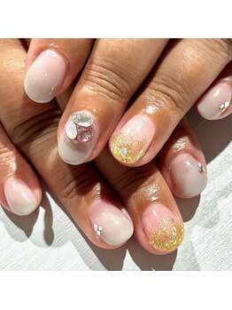 ニーマルニ ザ ビューティー(202 the beauty)/お客さまのデザイン