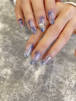 カスタム(Custom)/blueのもやもや