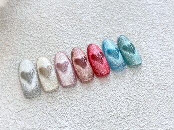 マイレ(Maile)/マグネットハートcoupon