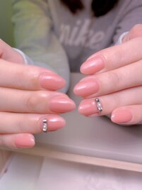 ワンカラーと韓国パーツ￥4990