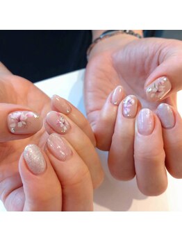 ハーティーネイル 自由が丘南口店(heartynail)/