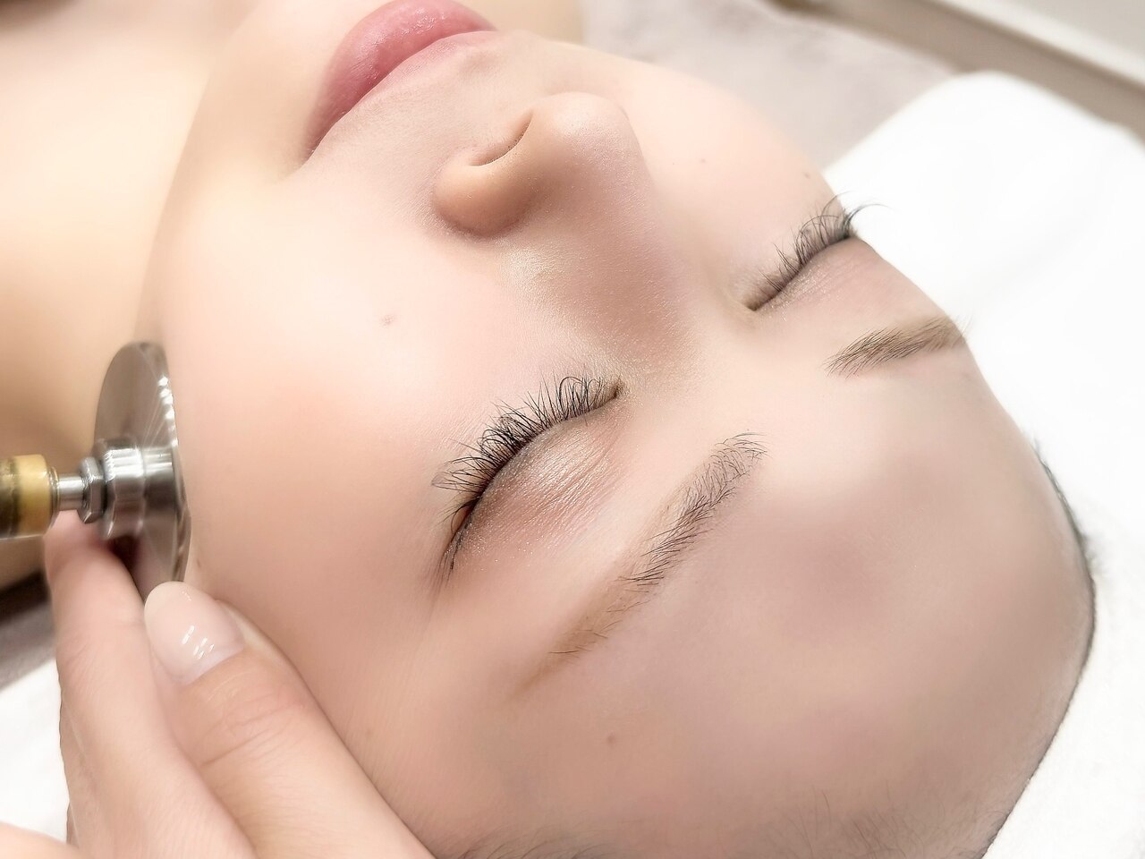 表情筋&むくみ/術後ケア/インディバフェイシャル40分※再来様はメニューから