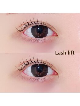 ミー(me.)/ラッシュリフト