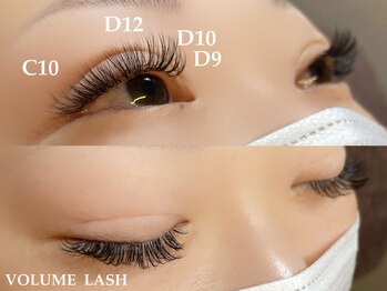 ハッシュ バイ リノア(HASH by LINOAH)/ボリュームラッシュ