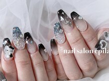 エピラ(epila)/ピクシーネイル