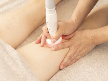 オスマンティエ(Osmantier)/冷えた太もも脂肪にはラジオ波で