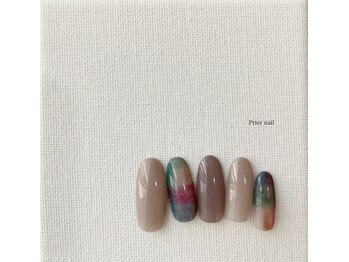 アイラッシュサロン プリエ(Prier)/アート3本コース