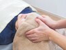 【オプションメニュー】　小顔整体1500円