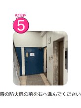 ビューティーセルフ24 金山店(BEAUTY SELF 24)/サロンまでの道順をご案内