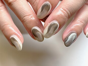 フィロンネイル 蒲田店(filonnail)/2025年定額シンプル