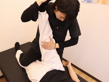 ナオル整体 相模大野院(NAORU整体)の写真/AI姿勢診断で身体の不調の根本にアプローチ！【全身フルコース整体/矯正¥11000→¥6600】平日ご来店がお得♪