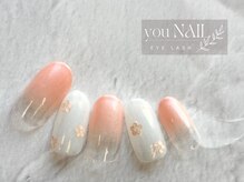 ユーネイル(you NAIL)/【トレンドコース】9100