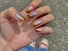 セレクト(Select)/マグネットネイル×カラグラ