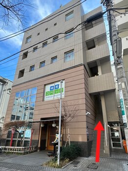 楊梅桃李 自由が丘店/道順