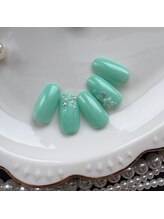 セプトネイル 函館店(SEPT NAIL)/4月選べるサンプル6050円