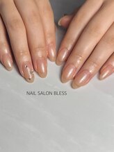 ブレス(BLESS)/ラメ×ストーン